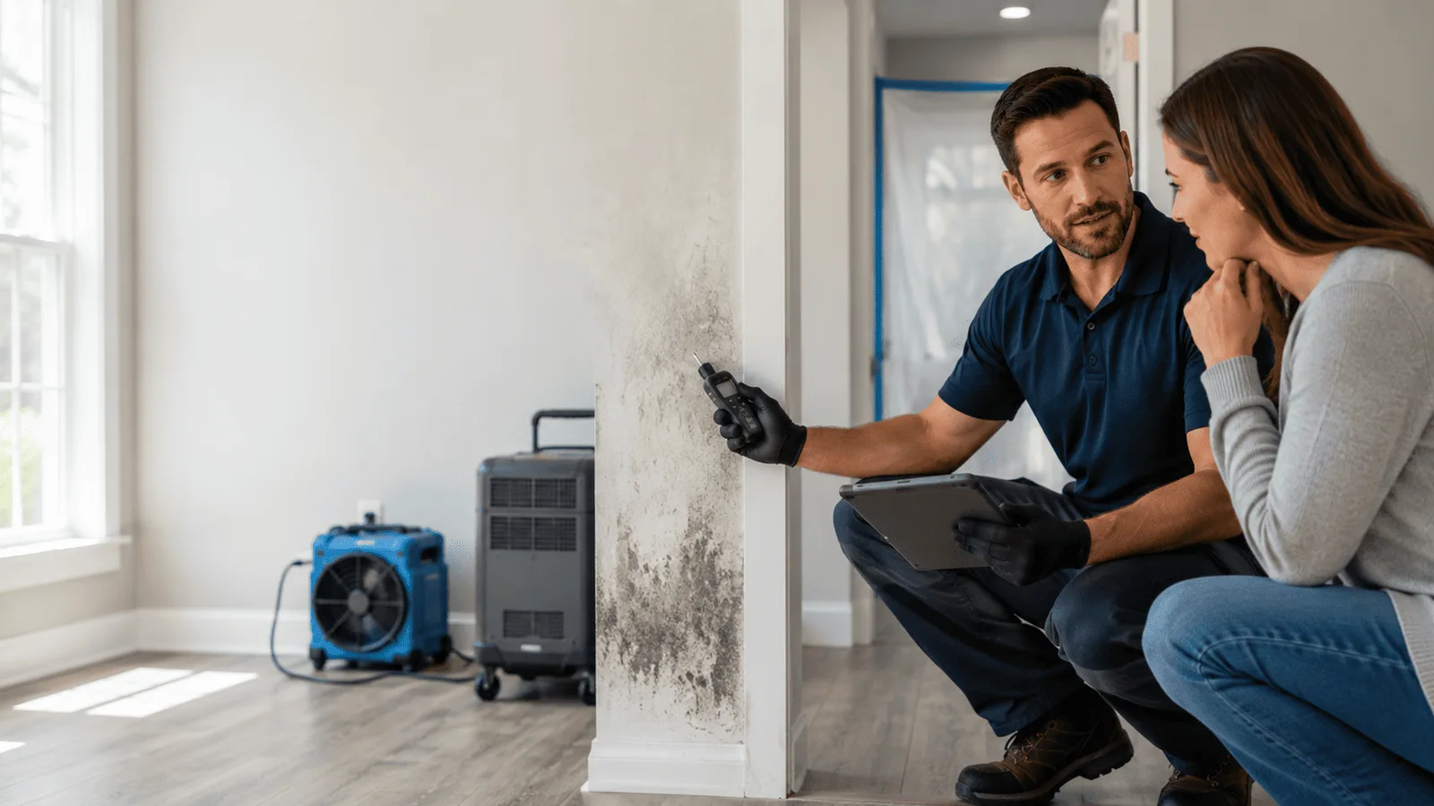 Mold Inspection Strawberry, AR FAQs